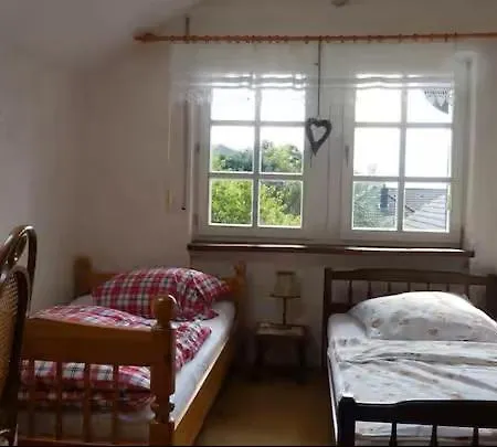 Apartman Im Fachwerkstil In Der Eifel Jünkerath