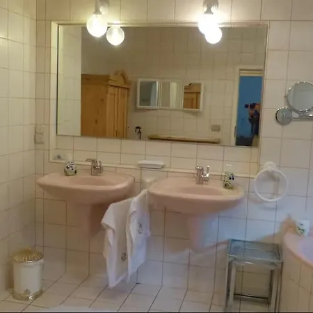 Im Fachwerkstil In Der Eifel Апартаменты Junkerath